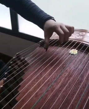 古箏入門學(xué)習(xí)