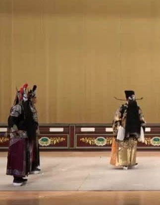 演出劇目《遇皇后》